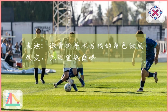 麦迪：微骨折手术后我的角色彻底改变，无法重返巅峰