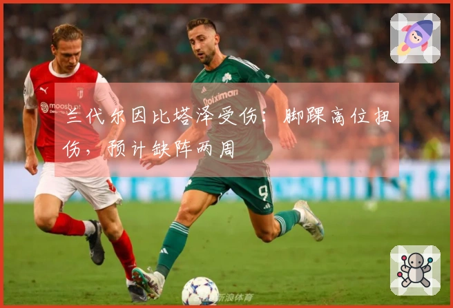 兰代尔因比塔泽受伤：脚踝高位扭伤，预计缺阵两周